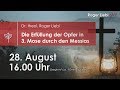 Die Erfüllung der Opfer in 3. Mose durch den Messias Jesus - Dr. theol. Roger Liebi