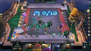 League of Legends TFT Hyper Roll   6 Jade Team