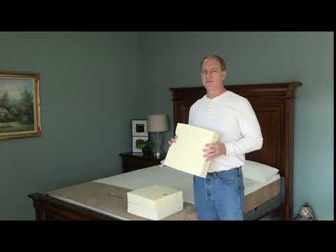 Soft Latex GOLS Natural Foam Rubber - The Top Layer Of AR2 (Arrangement Recommendation 2) Mattress