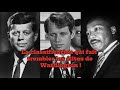 🇺🇸 JFK, RFK, MLK : La déclassification qui expose les secrets d’État !
