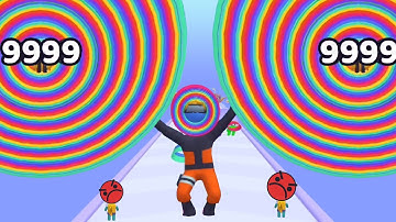 Layer Man 3D -  MAX LEVEL Gameplay! NEW GAME! #42