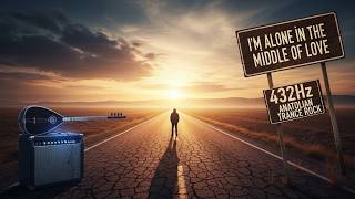 Aşkın Ortasında Yalnızım 432Hz Anatolian Trance Rock