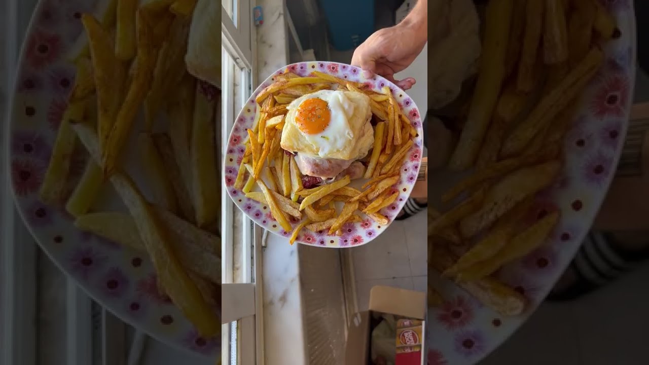 A BERDADEIRAAA FRANCESINHA!!