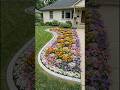 Secret to Perfect Curbing and Colorful Blooms