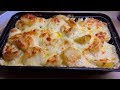 ESSA SIMPLES RECEITA COM BATATA VAI TE SURPREENDER