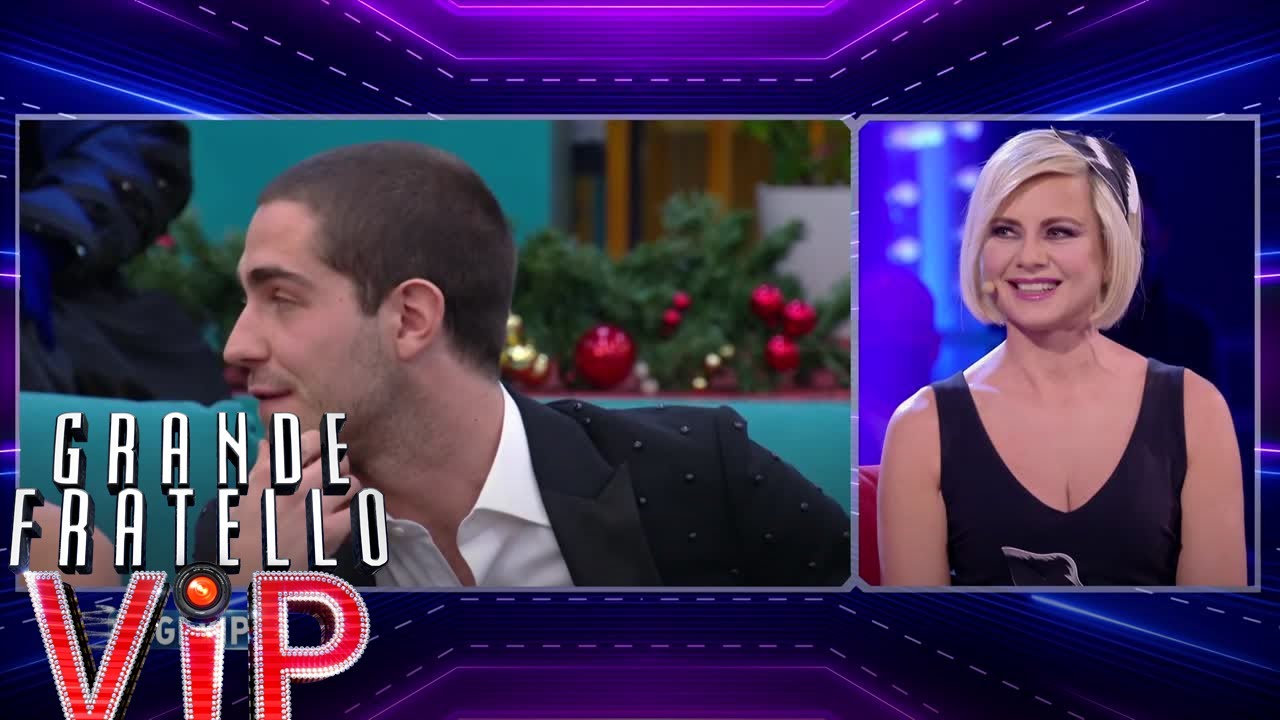 Grande Fratello VIP - Antonella Elia commenta la discussione tra Tommaso Zorzi e Sonia Lorenzini