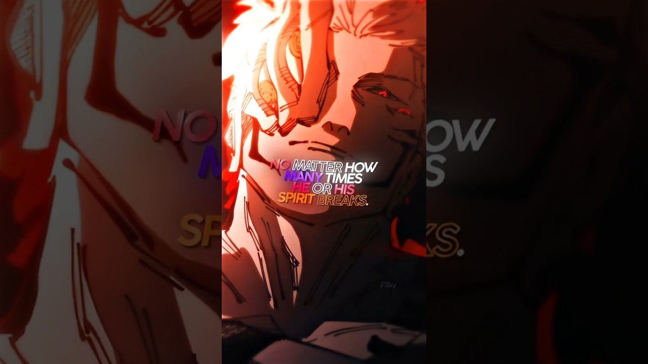 ITADORI YUJI WILL COME BACK!🔥🐐 #jujutsukaisen #jujutsukaisenedit #gojo #sukuna #yujiitadori #anime