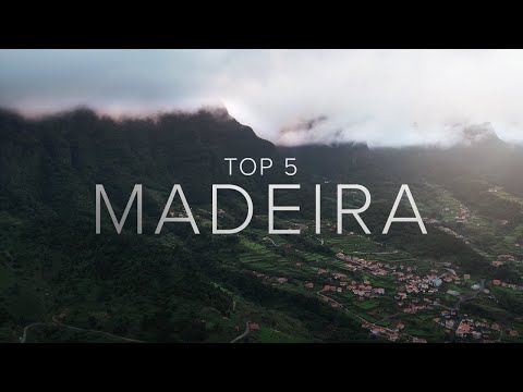 Video: Top Gründe für einen Besuch der Insel Madeira