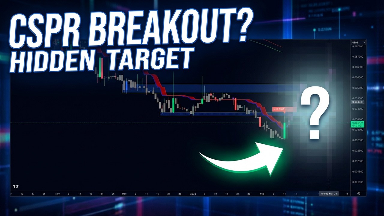 Взрывной рост цен на криптовалюты по данным CSPR: что на самом деле движет этим движением?