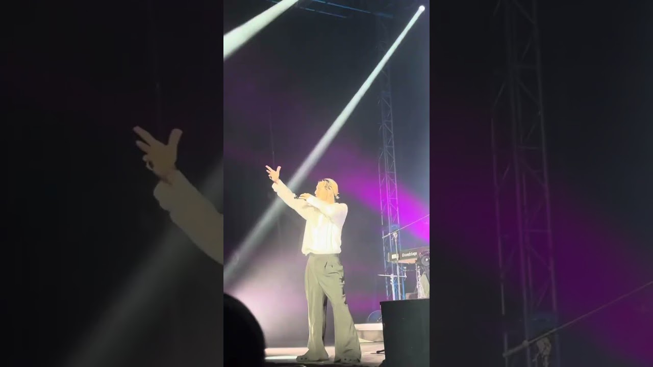 Damn - 藤井風Fujii Kaze (Mexico City 🇲🇽 メキシコ) - YouTube