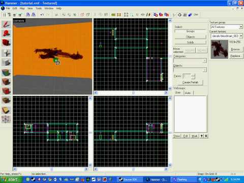 Source Sdk / L4D Mapping Tutorial - Decals / Overlays