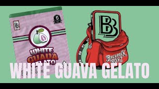 WHITE GUAVA GELATO from BACKPACK BOYZ🎒🍧