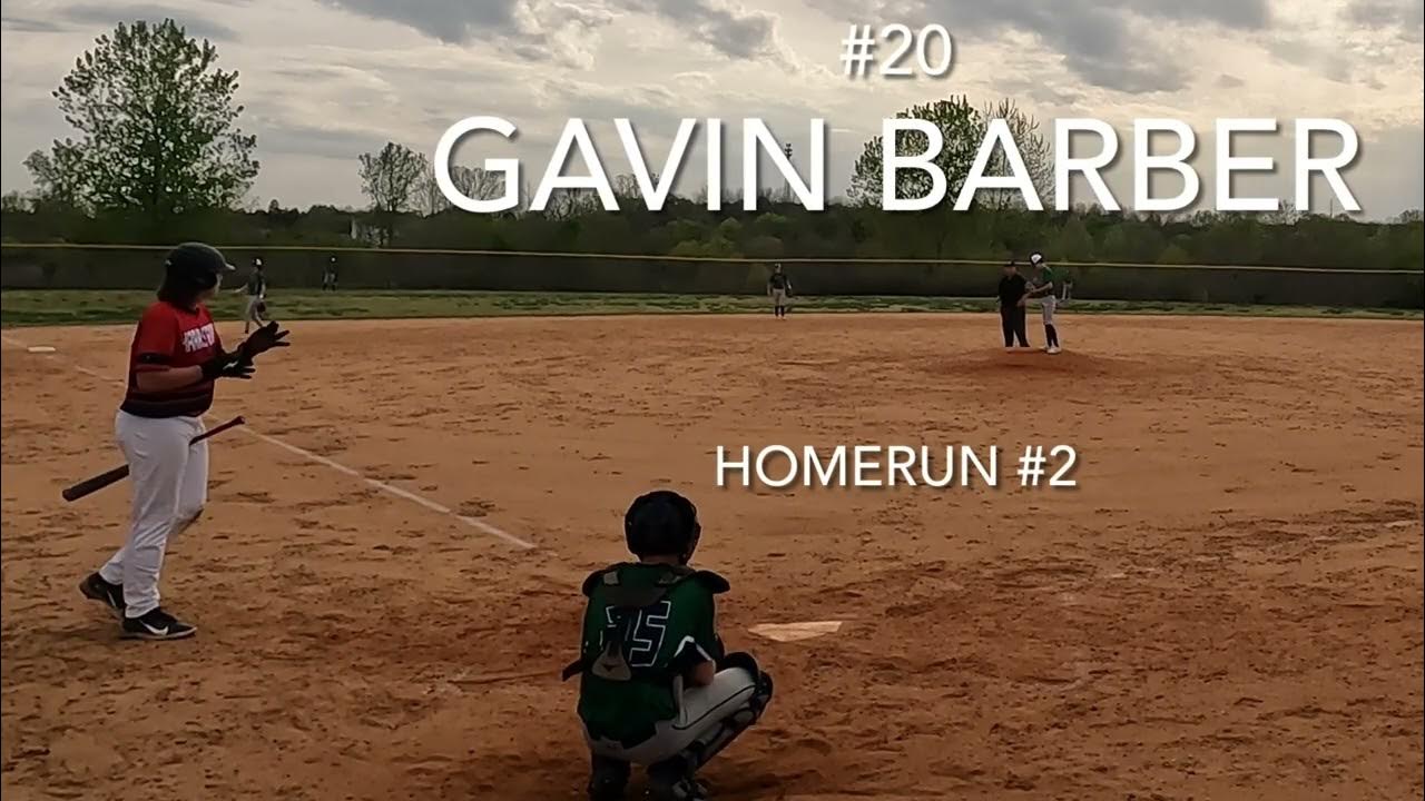 Harris Road Middle School Baseball vs Kannapolis 04/12/2022 Game 4 WIN