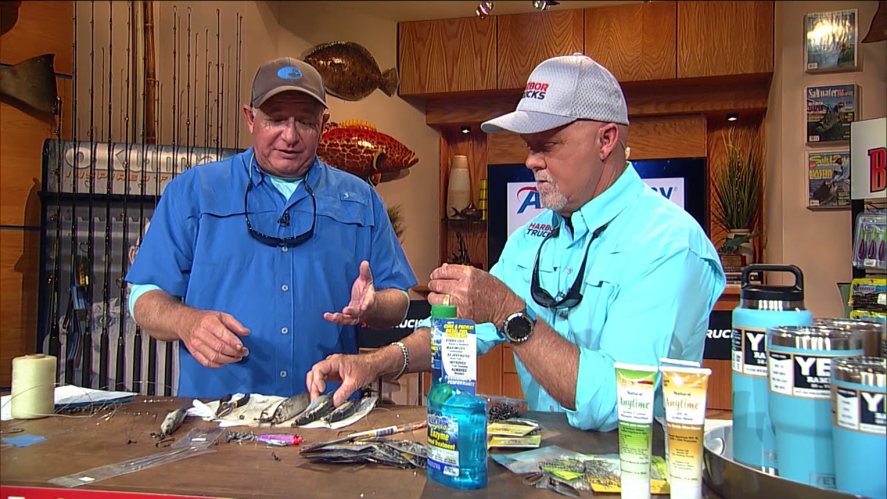 Rigs & Techniques - Sailfish - 2019 | Florida Insider Fishing Report - Season 15, Episode 1