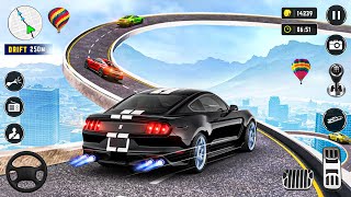 Ramp Car Jump Free Mega Ramp Car Games - Android Gameplay screenshot 2