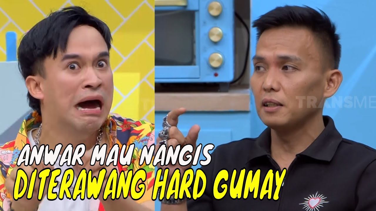 Anwar Merinding Ketakutan Diterawang Hard Gumay | OBROLAN TIAP WAKTU (06/07/24) Part 1