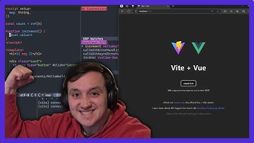 How to Debug Vue/React/JS in the Browser Using Neovim