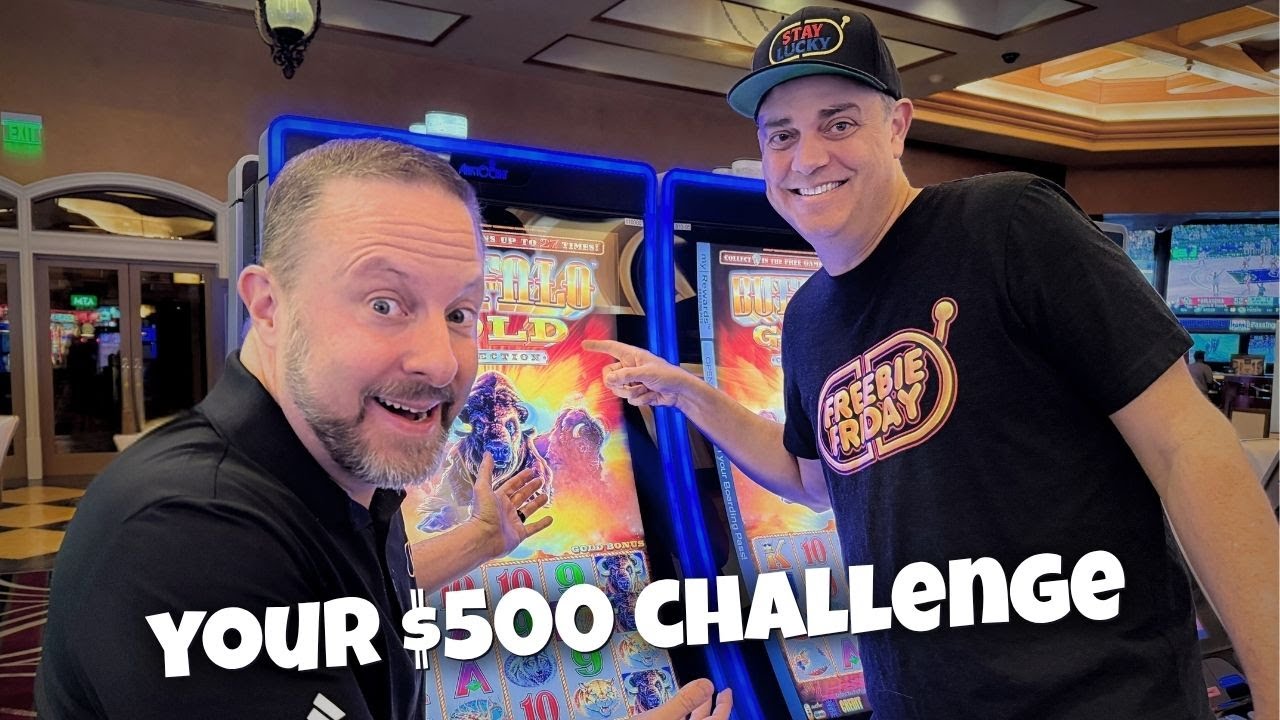Our Slot Strategy vs Buffalo Gold… Who Wins?