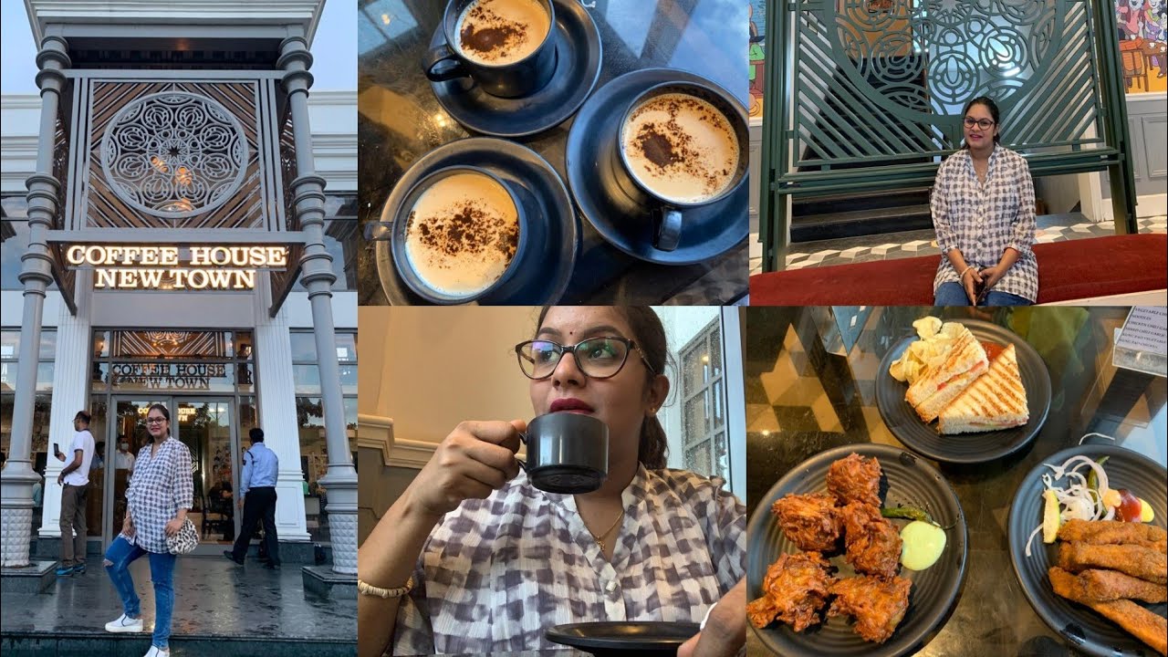 COFFEE HOUSE Newtown Full information like menu,booking & price Shradhanjali Jena [59