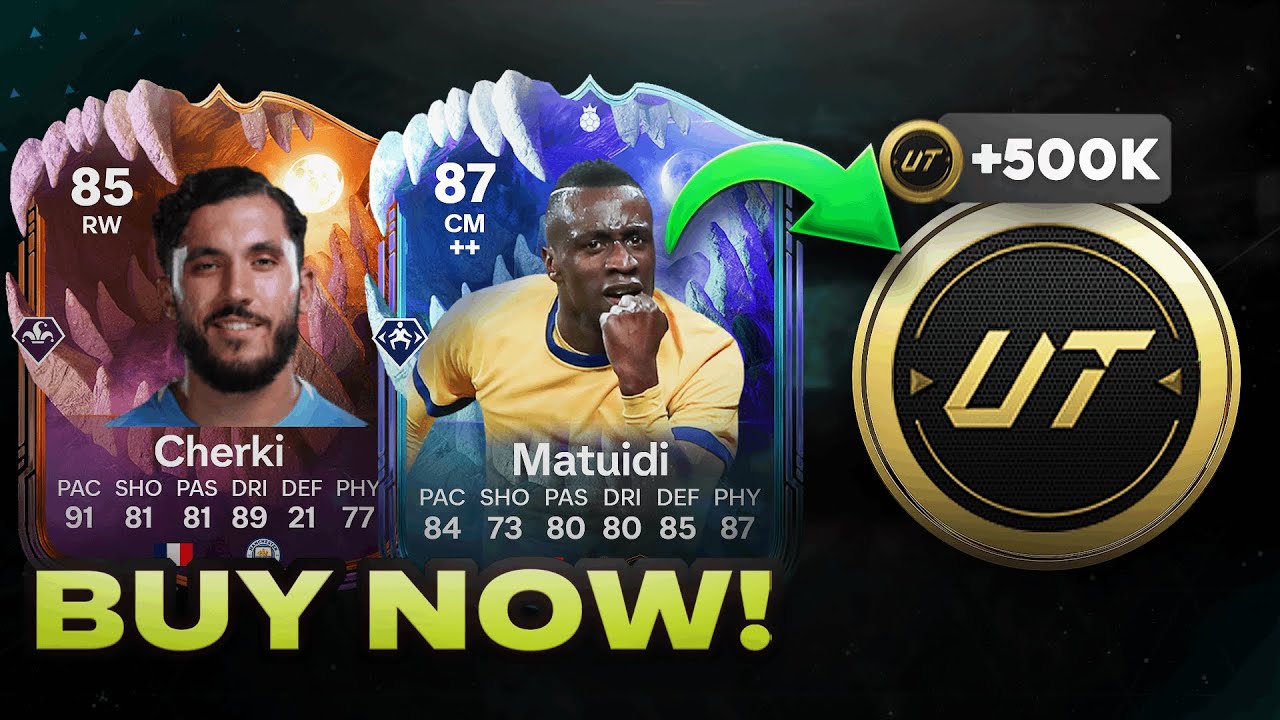 Make Millions Of Coins In EAFC26 With This Trading Method💰!