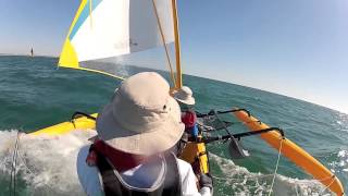 Everglades Challenge 2014, Pedalon and Sherlock
