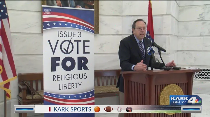 Supporters claim Arkansas Issue 3 protects religious freedom, opponents warn it could ‘weaponize’ fa