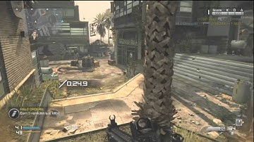 Call Of Duty Ghost Most Overpowered Gun To Get Kills With Best Gun For Cranked