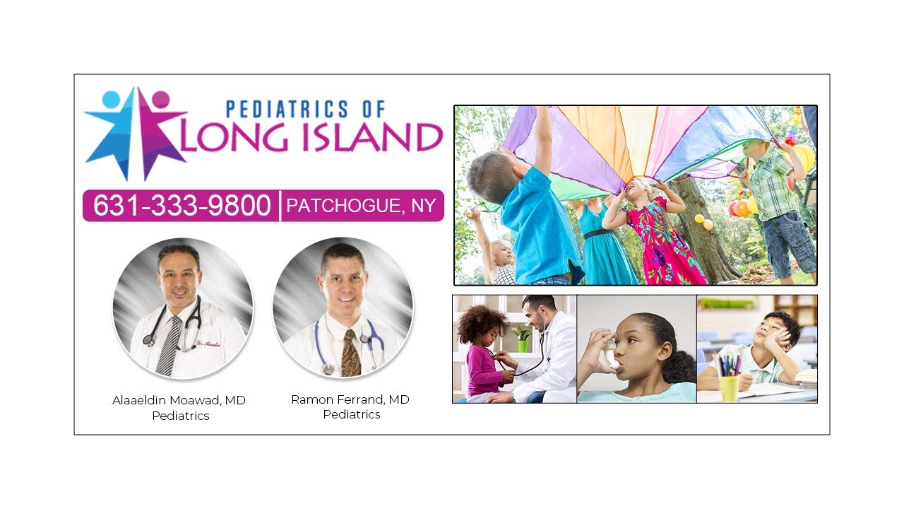 PEDIATRICS OF LONG ISLAND YouTube