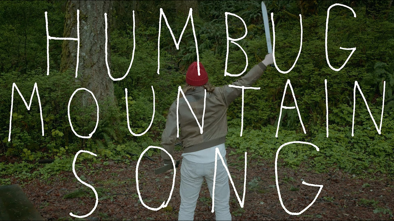 Fruit Bats  Humbug Mountain Song Official Music Video