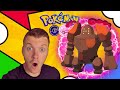 🔥DYNAMAX REGIROCK RAIDS &amp; LAST Day of Event! - Pokémon GO Live! 🔴