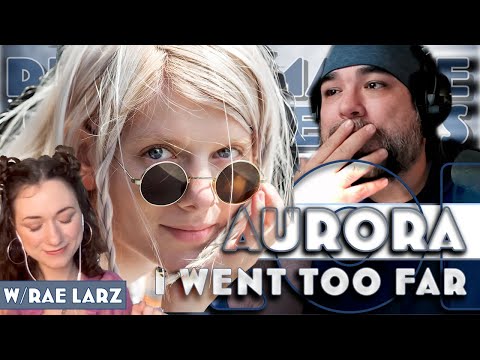 Aurora's Soulful Performance of 'I Went Too Far': A Collaboration with Rae Larz