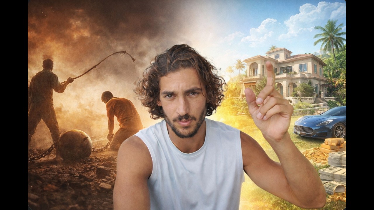 Le cheatcode pour devenir riche à TOUS les coups (d'esclave à 15k/mois)