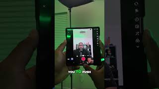 Fold 7: EASY Way to Close Your Screen (Avoid Damage!) #shorts