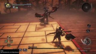 [Nioh] Hino-Enma No Damage Speedy Axe Ninja WotD