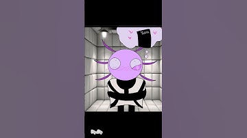 (16+)be my bad pet #animation #kinitopet #art