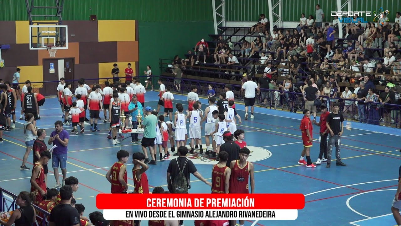 CEREMONIA DE PREMIACIÓN PROMESAS DE CHILE 2024 - YouTube
