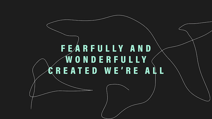 Good Always Lyric Video