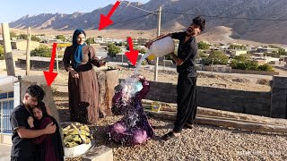 🚨😱 Intense confrontation between Mohammad and Fatemeh; Zeinab's happiness at seeing this scene