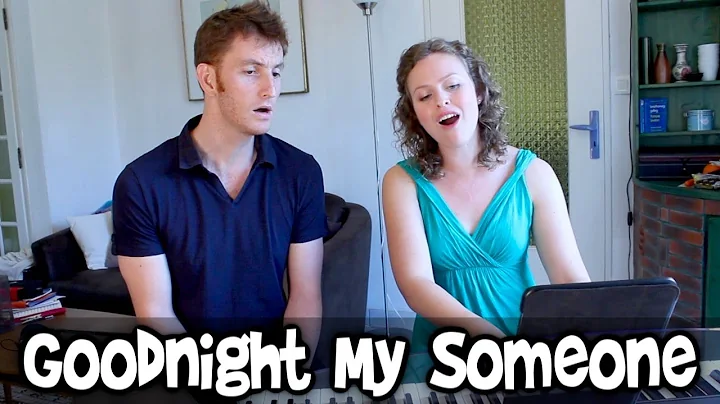 Goodnight My Someone (The Music Man) - Christy-Lyn...
