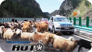 Quer durch die Welt - Die 7.000 Kilometer-Rallye | Abenteuer Auto Classics