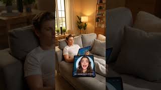 Everyday AI Conversations on Tablet – 12 Month Subscription