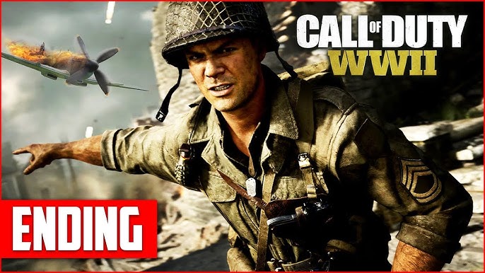 Call of duty ww2 campanha #detonado parte 2 