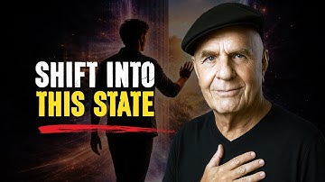 Parallel Realities Exist: And How To Shift Into One - Wayne Dyer