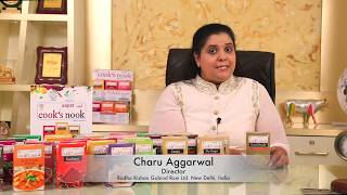 5 New Product Launching #CooksNook #RKGR New Product की पूरी जानकारी | MD #CharuAggarwal screenshot 4