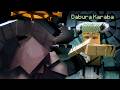 Most CINEMATIC Jujutsu Kaisen Addon of All Time... Dabura Karaba Vs. Mahoraga in Minecraft