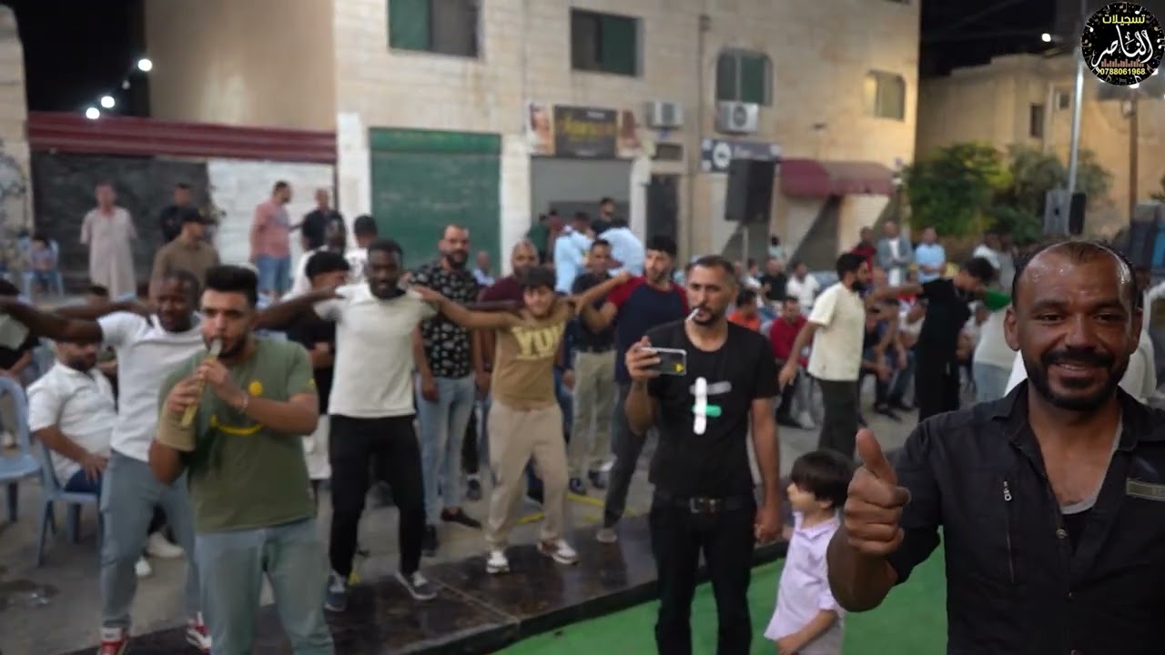 درازي ثقل النجم براء ابو الهيجاء شاعر المجوز حازم الكيلاني سهرة العريس الغالي بكر الهباهبه