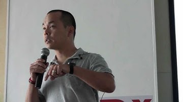 Be Unstoppable: Ed Tseng at TEDxPrincetonlibrary