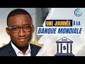 Une journe  la banque mondiale  salaire  recrutement  missions