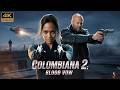 فيلم كولومبيانا 2 2026 بطولة زوي سالدانا جيسون ستاثام وكليف كورتيس حقائق ومراجعات الجزء ا 