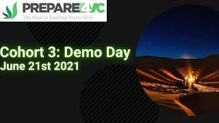 Cohort 3: Prepare 4 VC Accelerator Demo Day